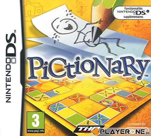 Pictionary DS