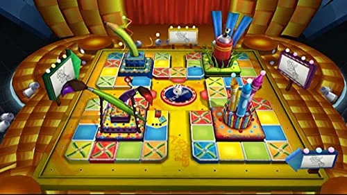 Pictionary Wii - vue 2