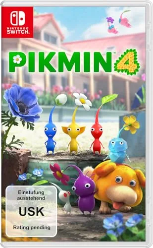 Pikmin 4 - vue 2