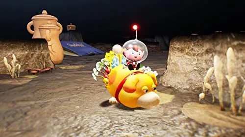 Pikmin 4 - vue 8