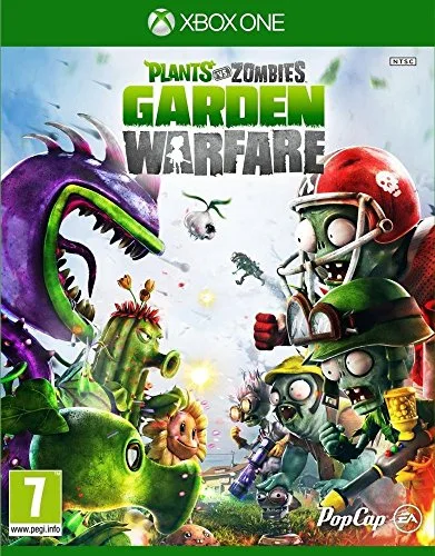 Plants vs. Zombies: Garden Warfare Xbox One