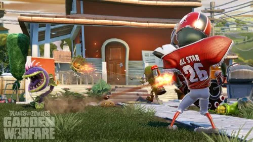 Plants vs. Zombies: Garden Warfare Xbox One - vue 5