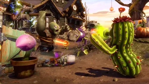 Plants vs. Zombies: Garden Warfare Xbox One - vue 7