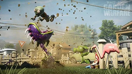 Plants vs. Zombies: Garden Warfare Xbox One - vue 9