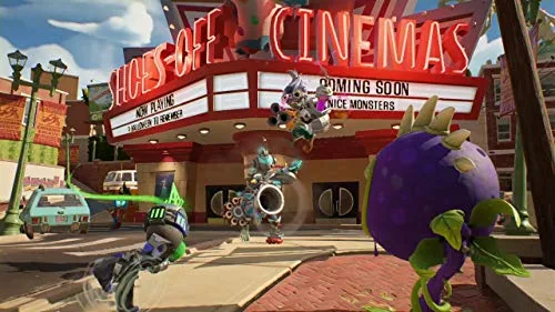 Plants vs Zombies : La Bataille de Neighborville Édition Intégrale Switch - vue 9
