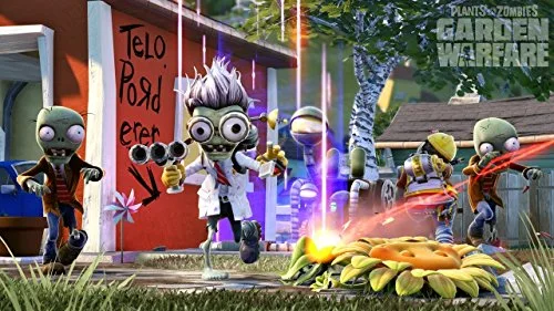 Plants vs. Zombies: Garden Warfare PS3 - vue 3