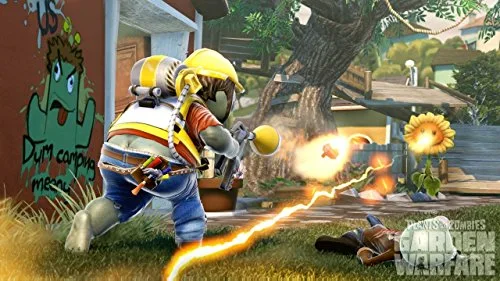 Plants vs. Zombies: Garden Warfare PS3 - vue 4