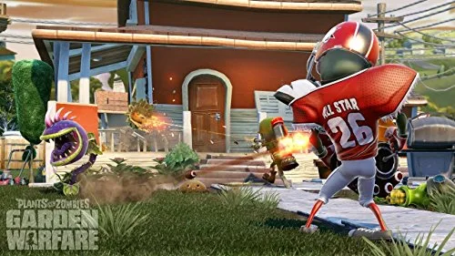 Plants vs. Zombies: Garden Warfare PS3 - vue 5
