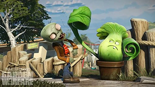 Plants vs. Zombies: Garden Warfare PS3 - vue 6