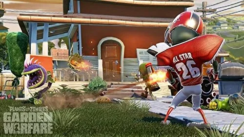 Plants vs. Zombies: Garden Warfare PS3 - vue 8