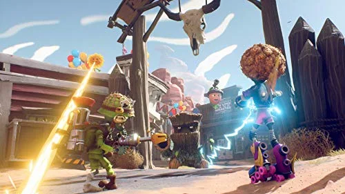 Plants vs. Zombies: La bataille de Neighborville PS4 - vue 3