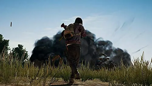 PlayerUnknown’s Battlegrounds PUBG - Jeu PS4 - vue 3