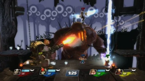 PLAYSTATION ALLSTAR BATTLE ROYALE / Jeu PS3 - vue 6