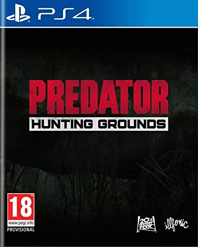 Predator: Hunting Grounds PS4