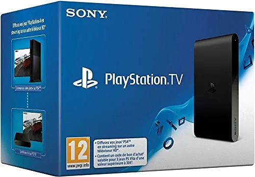 PlayStation TV PS Vita TV