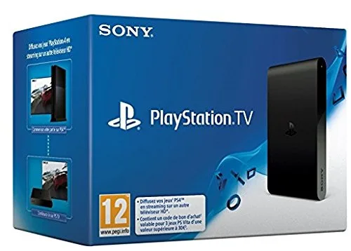PlayStation TV - vue 5