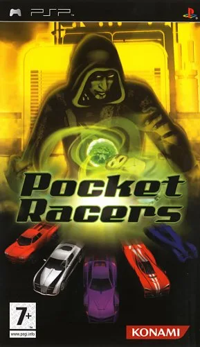 Pocket Racers PSP