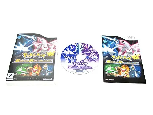 Pokémon Battle Revolution Wii