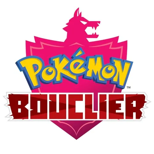 Pokémon Bouclier • Jeu Nintendo Switch - vue 3