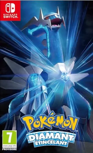 Pokémon Diamant Étincelant Switch