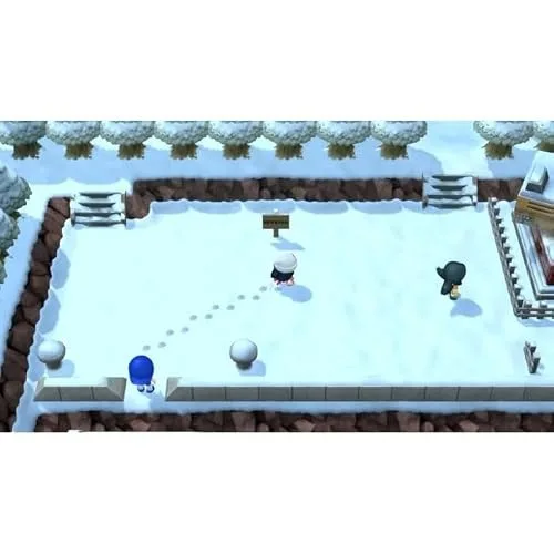 Pokémon Diamant Étincelant • Jeu Nintendo Switch - vue 6