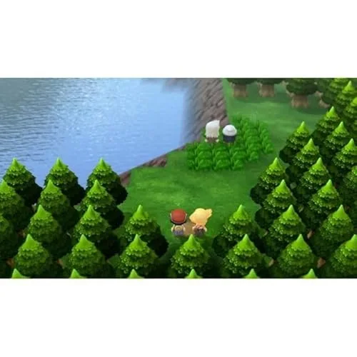 Pokémon Diamant Étincelant • Jeu Nintendo Switch - vue 7