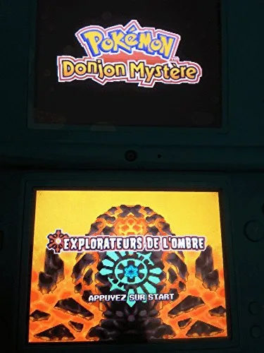 POKéMON Donjon Mystère - vue 2