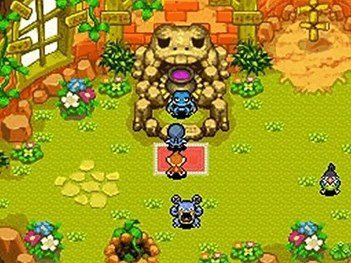 POKéMON Donjon Mystère - vue 5