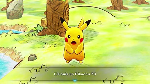 Pokémon Donjon Mystère: Équipe de Secours DX • Jeu Nintendo Switch - vue 2