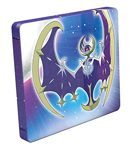 Pokémon Lune Fan Edition (Jeu + Steelbook) Jeu 3DS - vue 2