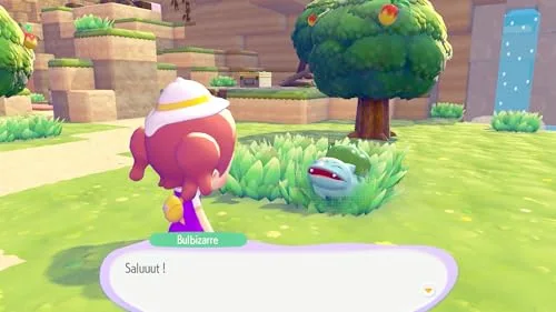 Pokémon Pokopia Switch 2 - vue 2
