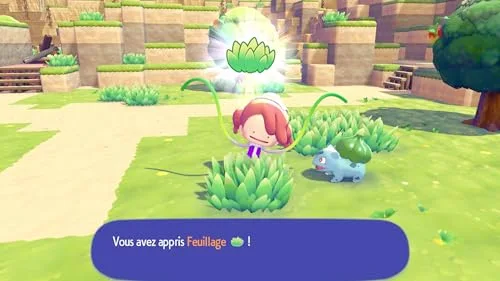 Pokémon Pokopia Switch 2 - vue 4