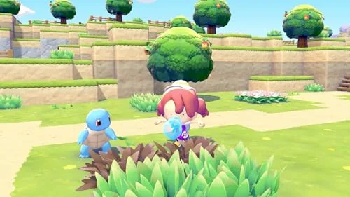 Pokémon Pokopia Switch 2 - vue 6