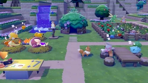 Pokémon Pokopia Switch 2 - vue 7