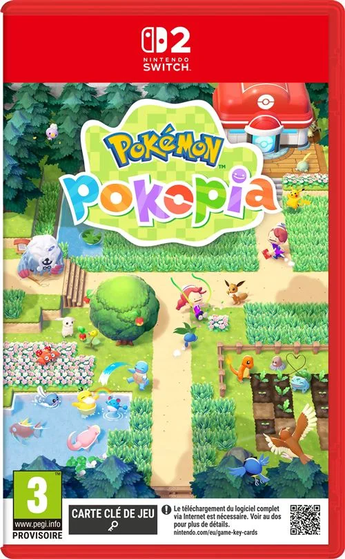 Nintendo Pokémon Pokopia Switch 2