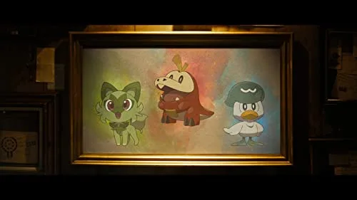 Pokémon Violet Switch - vue 4