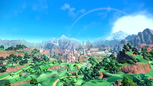 Pokémon Violet Switch - vue 5