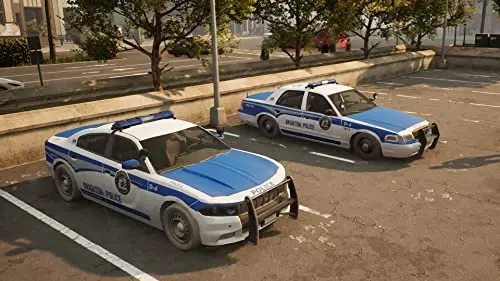 Police Simulator: Patrol Officers PS4 - vue 2