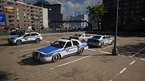 Police Simulator: Patrol Officers PS4 - vue 3