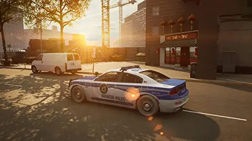 Police Simulator: Patrol Officers PS5 - vue 2