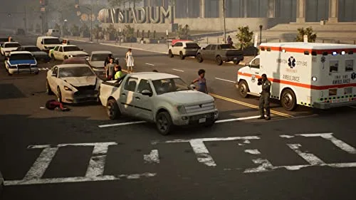 Police Simulator: Patrol Officers PS5 - vue 3