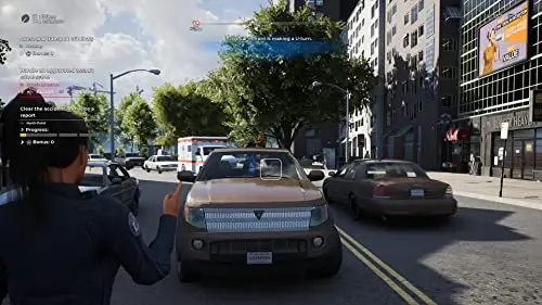 Police Simulator: Patrol Officers PS5 - vue 4