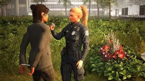 Police Simulator: Patrol Officers Gold Edition Xbox Series X - vue 5