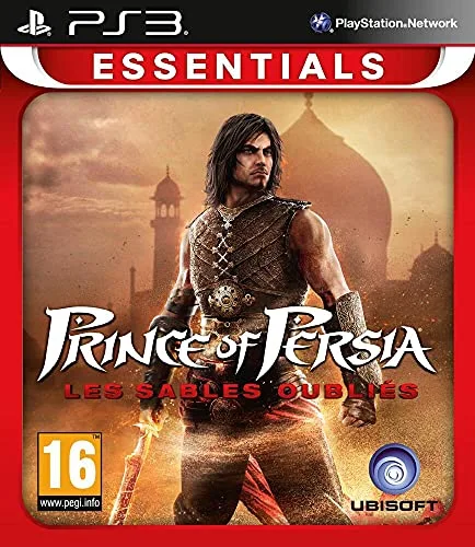 Prince of Persia Les Sables Oubliés Essentials PS3