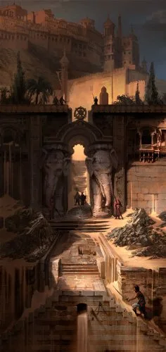 POP: THE FORGOTTEN SANDS ESSENTIALS / Jeu PS3 - vue 4