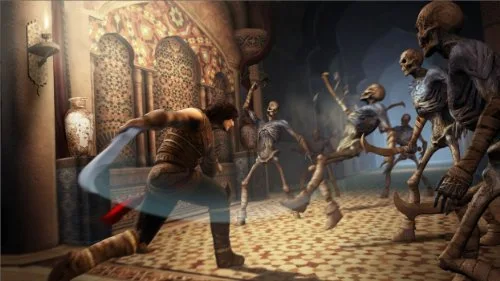 POP: THE FORGOTTEN SANDS ESSENTIALS / Jeu PS3 - vue 7