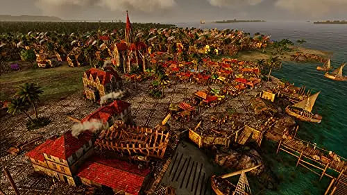 Port Royale 4 Extended Edition PS5 - vue 5