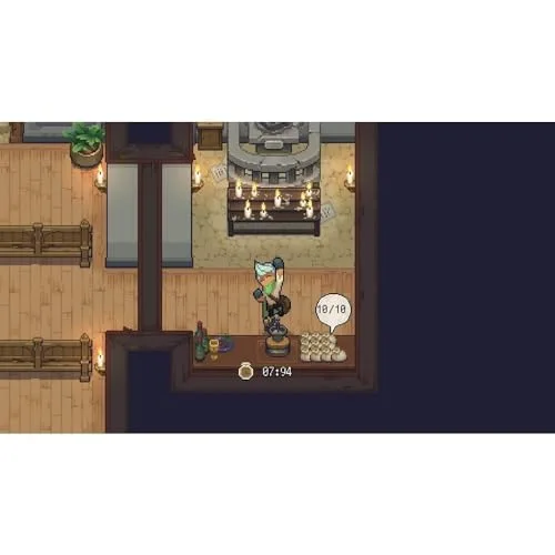 Potion Permit PS5 - vue 5