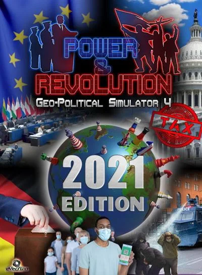 Eversim Power & Revolution 2021 Steam Edition PC
