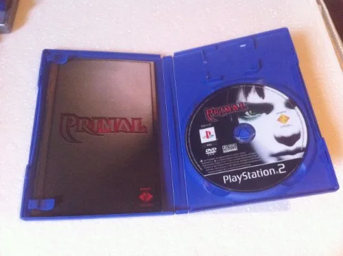 primal playstation 2 - vue 2